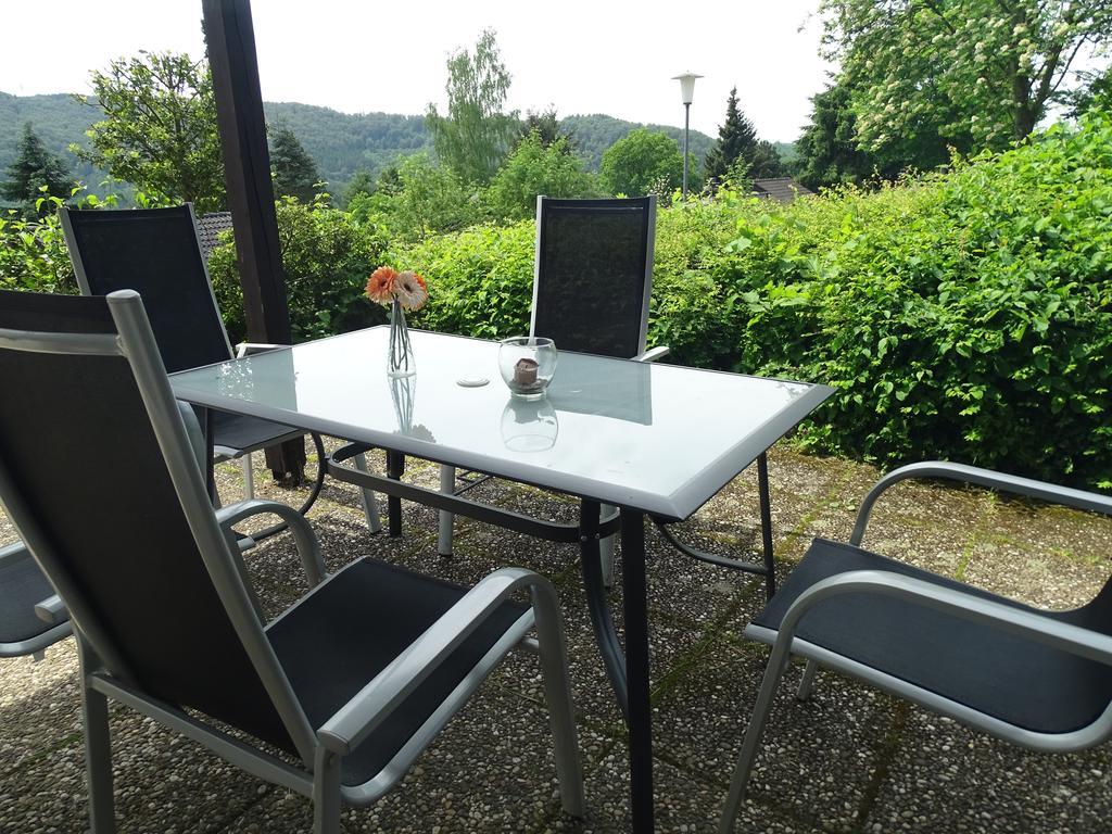 Landhaus Waldrand Biersdorf المظهر الخارجي الصورة