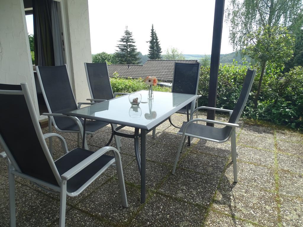 Landhaus Waldrand Biersdorf المظهر الخارجي الصورة