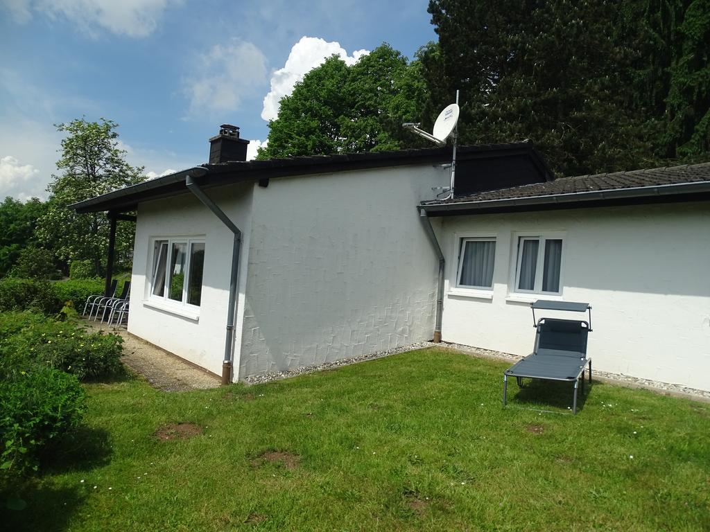 Landhaus Waldrand Biersdorf الغرفة الصورة