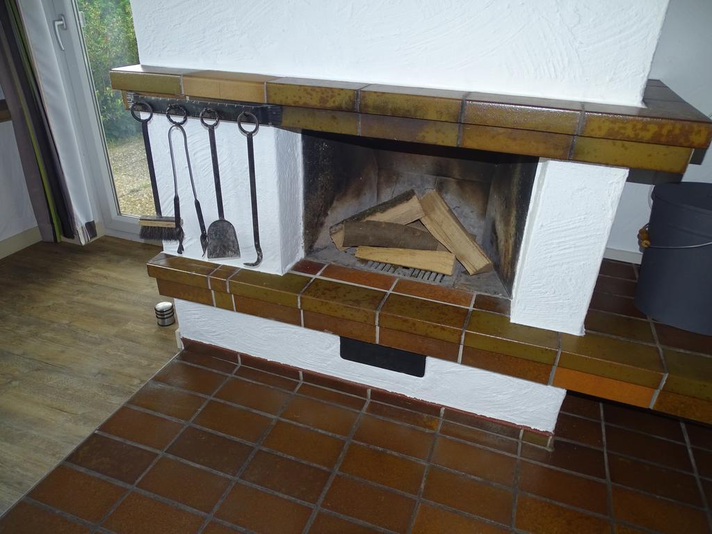 Landhaus Waldrand Biersdorf المظهر الخارجي الصورة