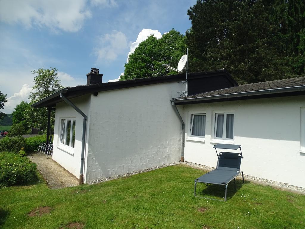 Landhaus Waldrand Biersdorf المظهر الخارجي الصورة